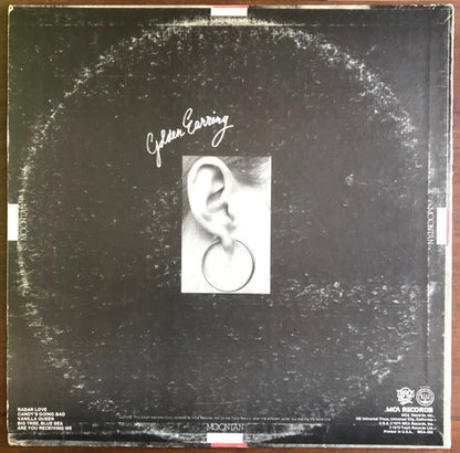 Golden Earring : Moontan (LP, Album, RE, Glo)