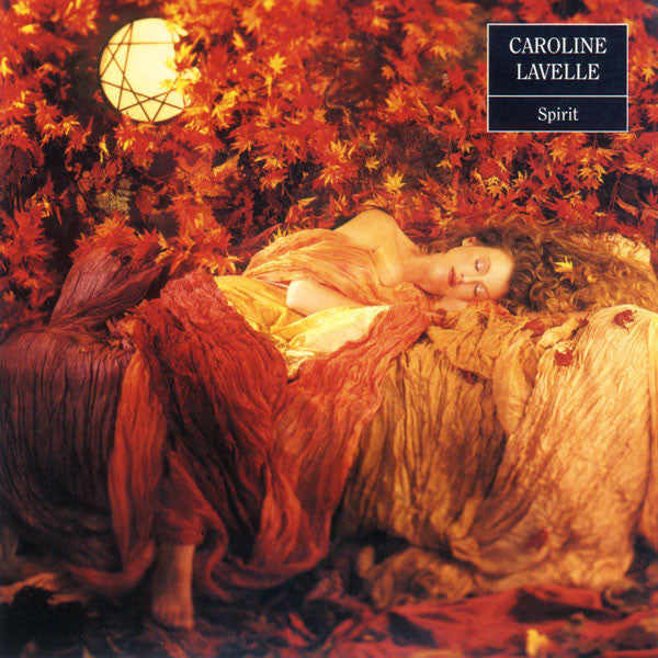 Caroline Lavelle : Spirit (CD, Album)