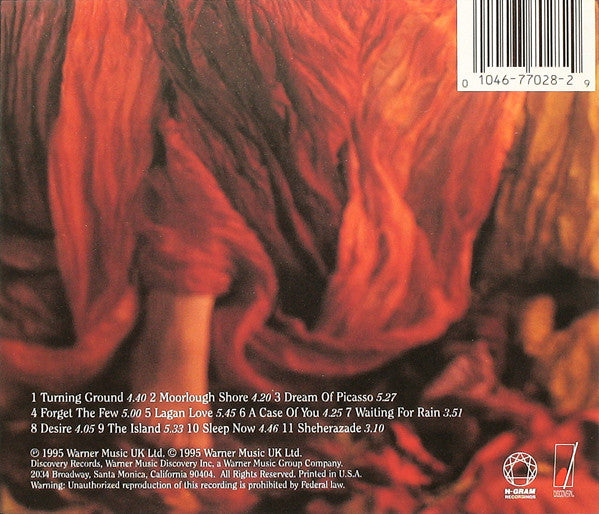 Caroline Lavelle : Spirit (CD, Album)