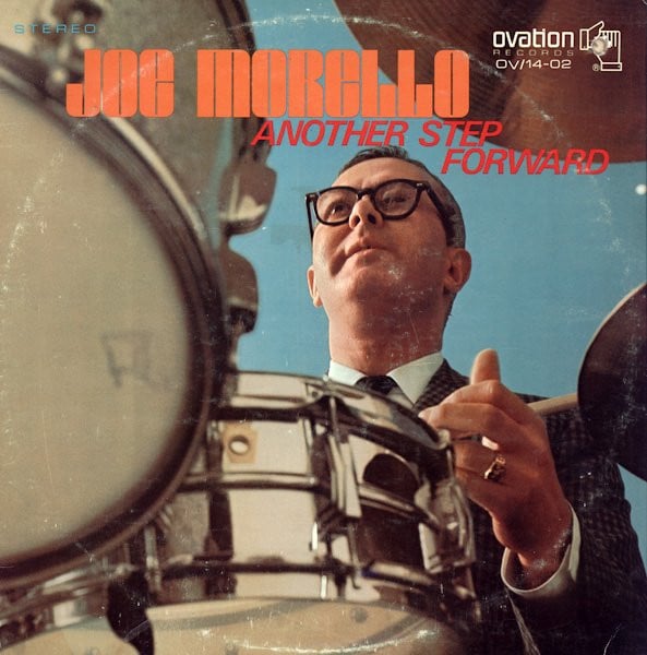 Joe Morello : Another Step Forward (LP, Album)
