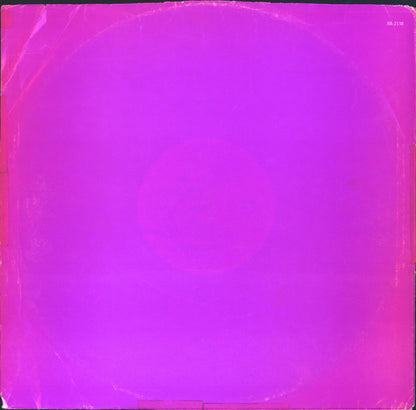 Leon Russell : Will O' The Wisp (LP, Album, Pin)