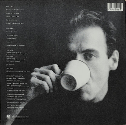John Hiatt : Bring The Family (LP, Album)
