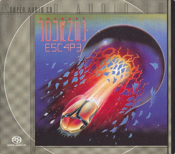 Journey : Escape (SACD, Album, RE)