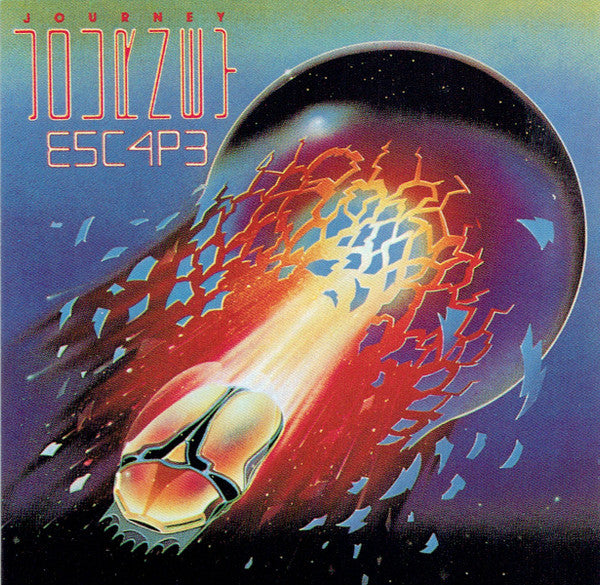 Journey : Escape (SACD, Album, RE)