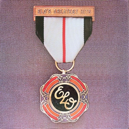 Electric Light Orchestra : ELO's Greatest Hits (LP, Comp, Ter)