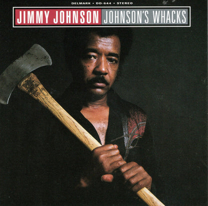 Jimmy Johnson (8) : Johnson's Whacks (CD, Album, RE)