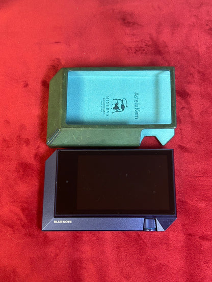 Astell & Kern AK240 Bluenote Limited Edition DAP Player 256GB  w/ Limited Edition Case