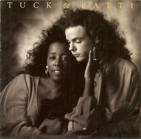 Tuck & Patti : Love Warriors (CD, Album, Club, RE)