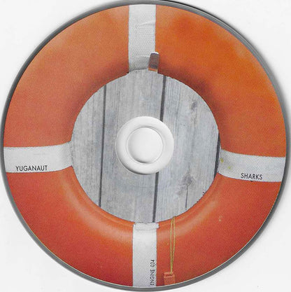 Yuganaut : Sharks (CD, Album)