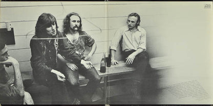 Crosby, Stills, Nash & Young : 4 Way Street (2xLP, Album, RE, SP,)