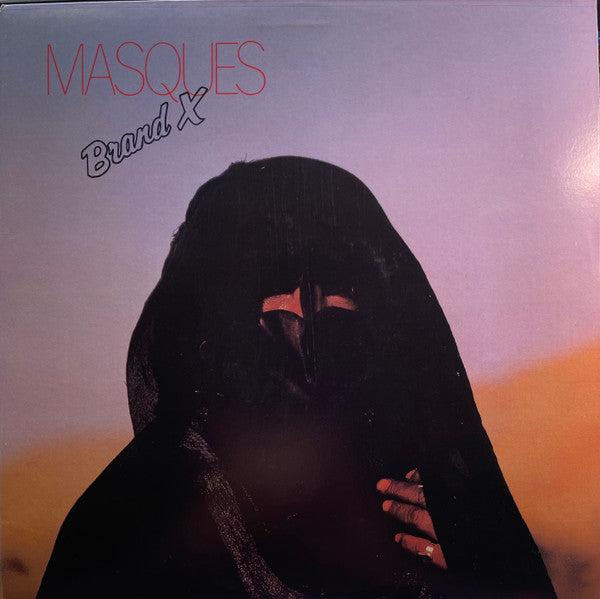 Brand X (3) : Masques (LP, Album)
