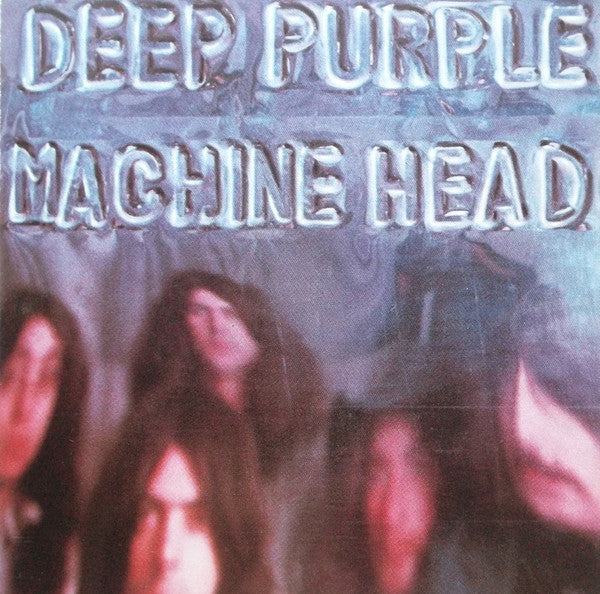Deep Purple : Machine Head (CD, Album, Club, RE)