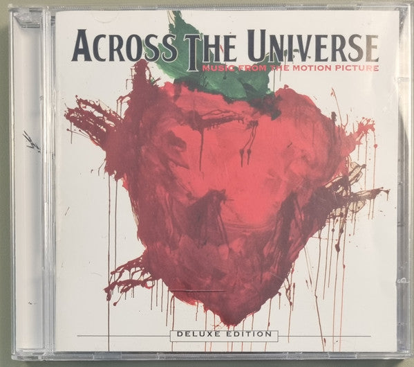 Across The Universe Cast : Across The Universe (Music From The Motion Picture) (2xCD, Album, Dlx, Son)