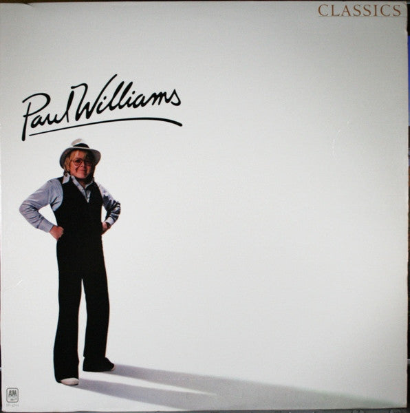Paul Williams (2) : Classics (LP, Comp)