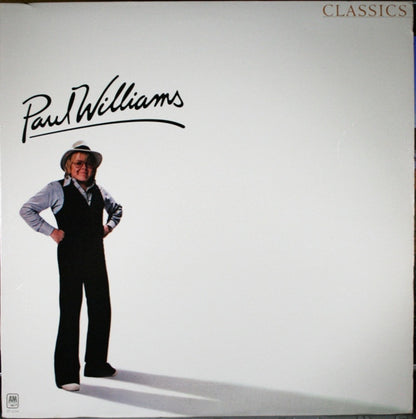 Paul Williams (2) : Classics (LP, Comp)