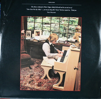 Paul Williams (2) : Classics (LP, Comp)