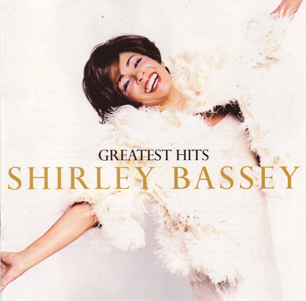 Shirley Bassey : Greatest Hits (CD, Comp, RM)