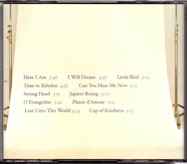 Emmylou Harris : Stumble Into Grace (CD, Album, O-C)