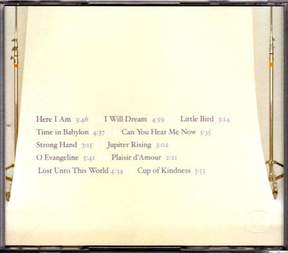 Emmylou Harris : Stumble Into Grace (CD, Album, O-C)