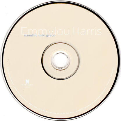 Emmylou Harris : Stumble Into Grace (CD, Album, O-C)