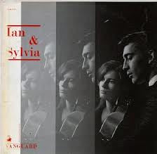 Ian & Sylvia : Ian & Sylvia (LP, Album, Mono, Roc)