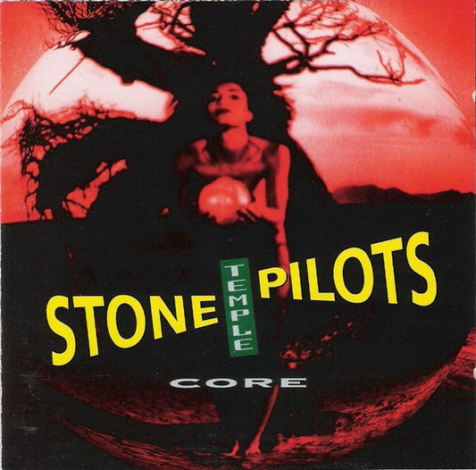 Stone Temple Pilots : Core (CD, Album, Club, SRC)