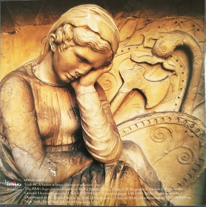 The Chieftains : Tears Of Stone (CD, Album, Den)