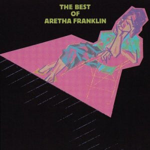 Aretha Franklin : The Best Of Aretha Franklin (CD, Comp)