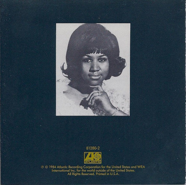 Aretha Franklin : The Best Of Aretha Franklin (CD, Comp)