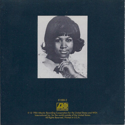 Aretha Franklin : The Best Of Aretha Franklin (CD, Comp)