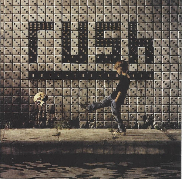 Rush : Roll The Bones (CD, Album, Club, BMG)
