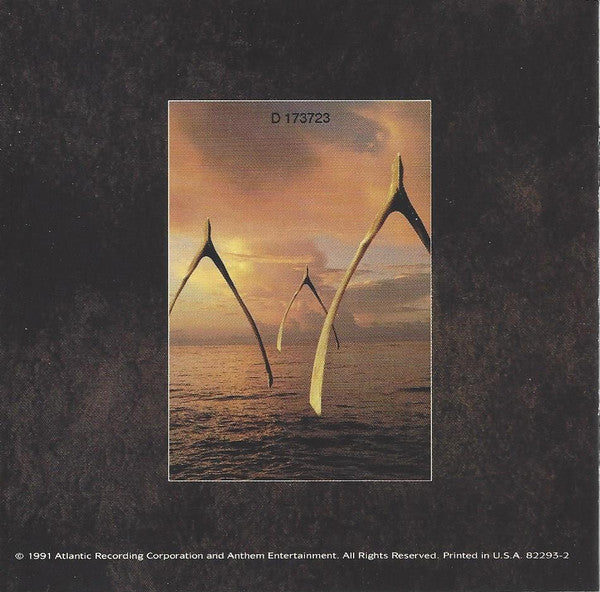 Rush : Roll The Bones (CD, Album, Club, BMG)