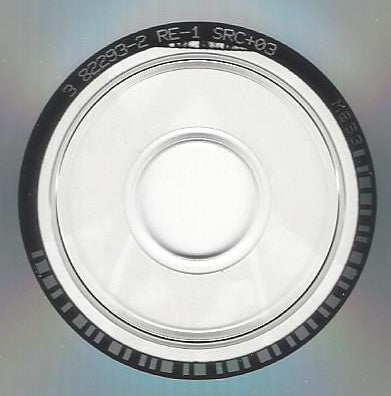 Rush : Roll The Bones (CD, Album, Club, BMG)