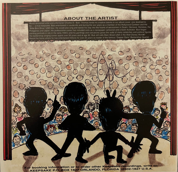 Keepsake (3) : Without A Song (CD, Album)