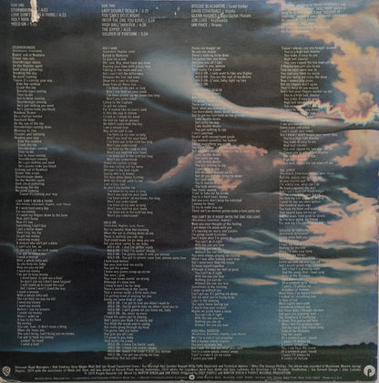 Deep Purple : Stormbringer (LP, Album)