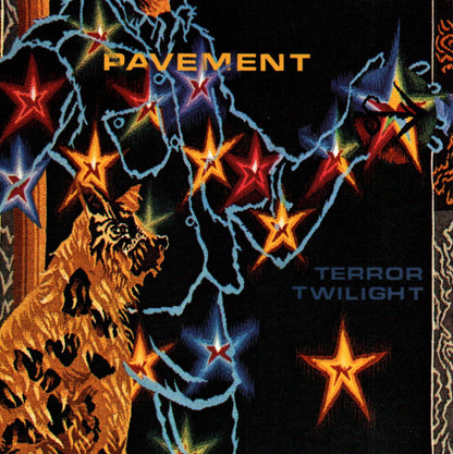 Pavement : Terror Twilight (CD, Album, RE, RP, Cin)
