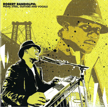 Robert Randolph & The Family Band : Colorblind (CD, Album)