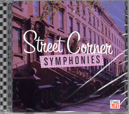 Various : Street Corner Symphonies (2xCD, Comp)