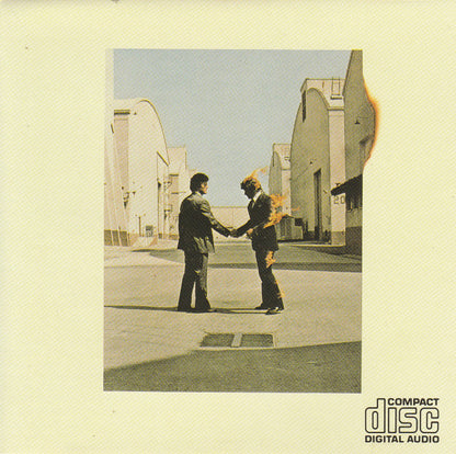 Pink Floyd : Wish You Were Here (CD, Album, RE)