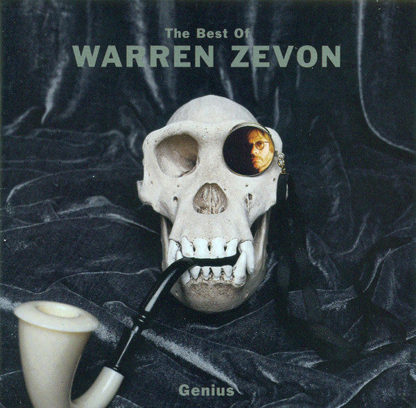 Warren Zevon : Genius (The Best Of Warren Zevon) (CD, Comp)