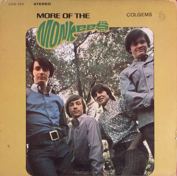 The Monkees : More Of The Monkees (LP, Album)