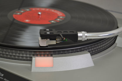Technics SL-220 Auto Return Turntable * Fully Serviced * NEW AT3600 Cartridge