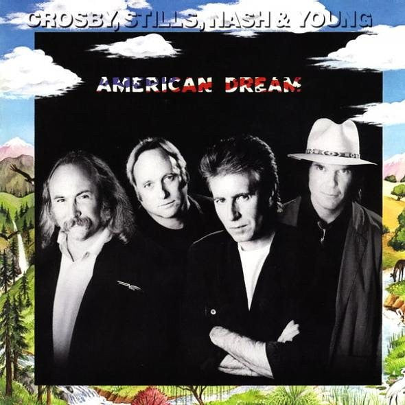 Buy Crosby, Stills, Nash & Young : American Dream (CD, Album Buy Crosby, Stills, Nash & Young : American Dream (CD, Album
