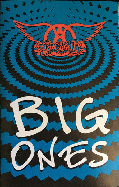 Aerosmith : Big Ones (Cass, Comp, Chr)