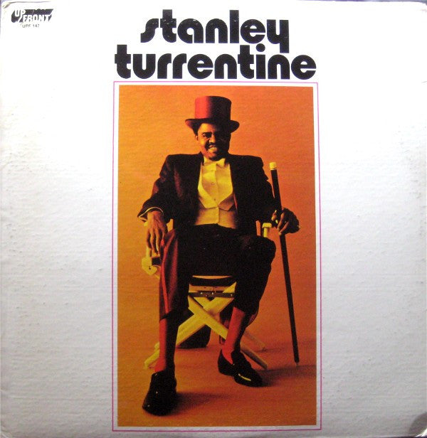Stanley Turrentine : Stanley Turrentine (LP, Album, Comp)