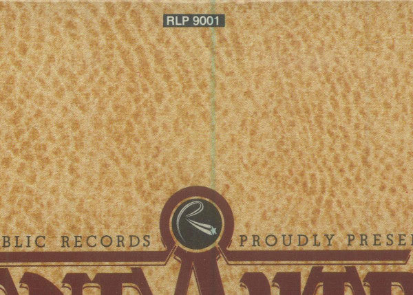 Gene Autry : Gene Autry 50th Anniversary (2xLP, Comp, Club, Gat)
