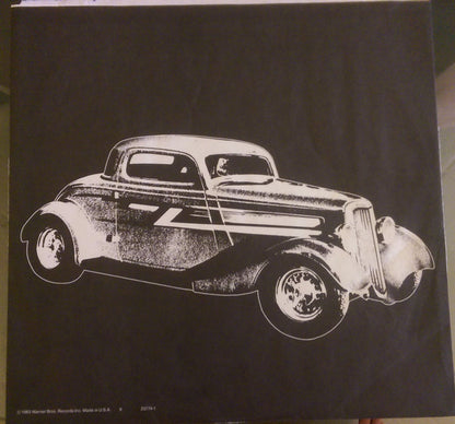 ZZ Top : Eliminator (LP, Album, Club, Pit)