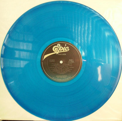 Trillion (3) : Trillion (LP, Album, Promo, Blu)