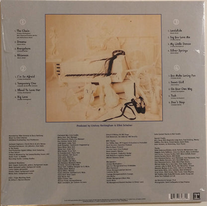 Fleetwood Mac : The Dance (2xLP, Album, RE)