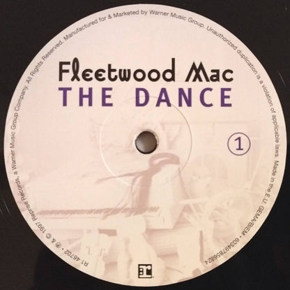 Fleetwood Mac : The Dance (2xLP, Album, RE)